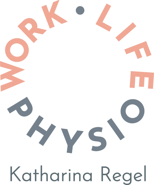 Logo Physiotherapie Praxis Work Life Physio Katharina Regel Hamburg Hohenfelde Uhlenhorst
