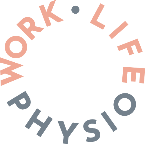 Work • Life Physio | Katharina Regel