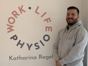 Christopher Thelen, Physiotherapeut bei Work Life Physio