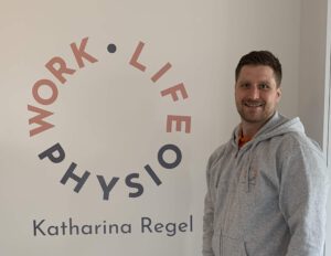 Max Pollmann, Physiotherapeut bei Work Life Physio