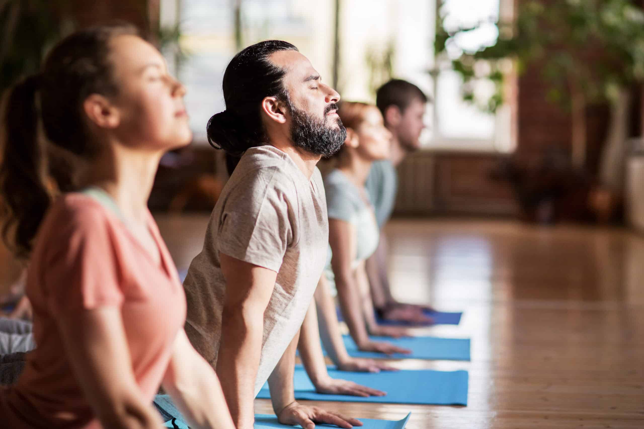 Du betrachtest gerade Early Bird Yoga
