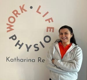 Maria Alarcon, Physiotherapeutin bei Work Life Physio